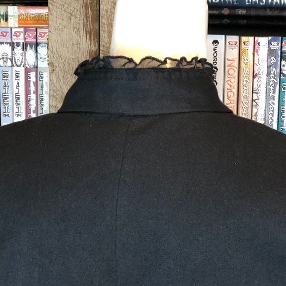 Vanity vintage style vest K345 - Picture 5 of 8